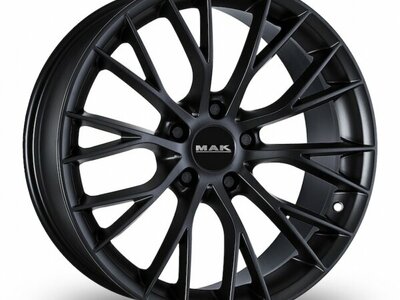 Mak Munchen Velgen Deni Wheelstyling